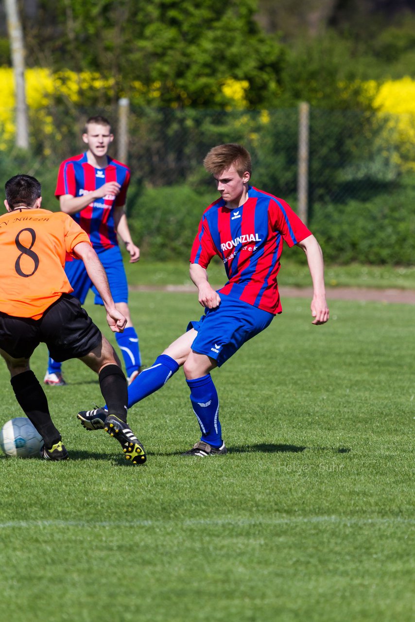 Bild 212 - Herren FSG BraWie 08 - TSV Ntzen : Ergebnis: 1:2